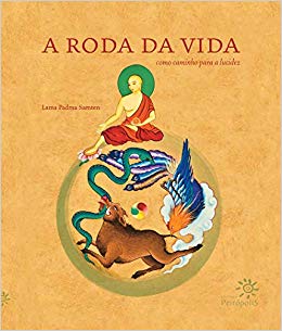 livro A Roda da Vida